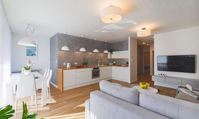 Szczyrk Apartment | Biały Apartament