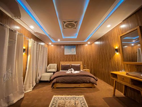 Skardu Bed & Breakfast | Biafo Resort Skardu
