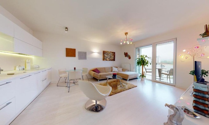 Piestany Apartment | BIBI Centroom Apartment