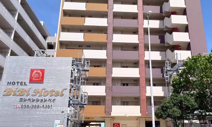 Ginowan Apartment | BiBi Hotel Convention Bay