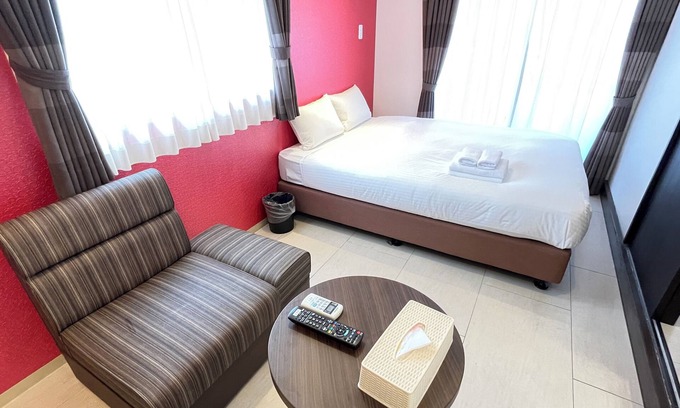 Futemma Apartment | BiBi Hotel FUTENMA