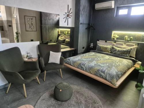 Novi Beograd Apartment | Biblioteka Spa Suite