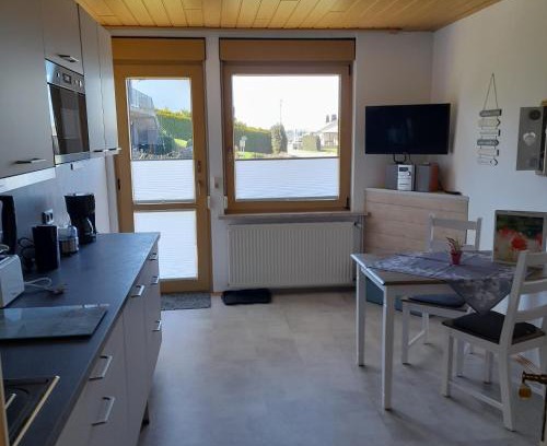 Bischofsdhron Apartment | Bichlhof Bärfra Ferienwohnung Hunsrück