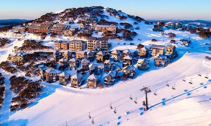 Dinner Plain Hotel | Bidgee Widgee