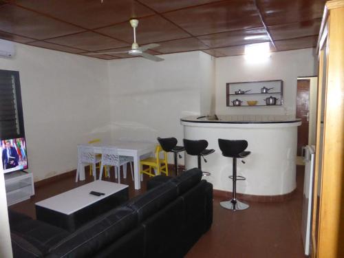 Ouagadougou Villa | Bien être