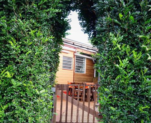 Les Avirons Apartment | Bienvenue à l'Oasis Bungalow Paisible