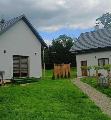 Rabe House | Bieszczadzka Dolina u Magdy