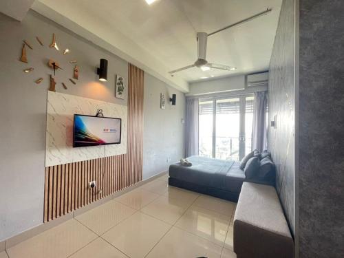 Gua Apartment | BIEY APARTMENT D'perdana