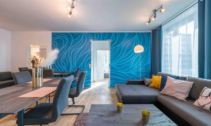 Tiergarten Apartment | BIG 7RMS City Central Loft, 1ALocation