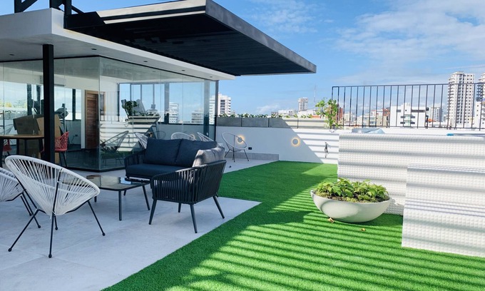 Ensanche Naco Apartment | Big apt Downtown Santo Domingo - 202