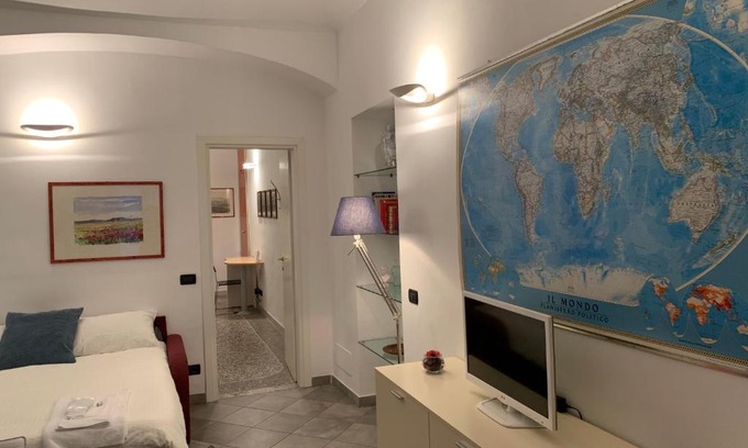 Historic Centre Apartment | Big Bang Torino