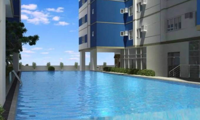 Ortigas Center Apartment | Big discount!Free mobile wifi,near the Shangri-la
