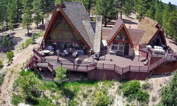Long Valley Junction Cottage | Big Family Fun! Mtn Cabin Between Bryce & Zion