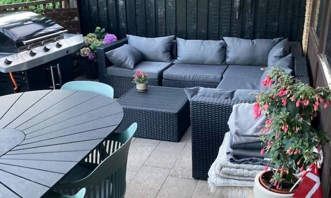 Farum House | Big family house near Farum lake - 20 min. to Copenhagen