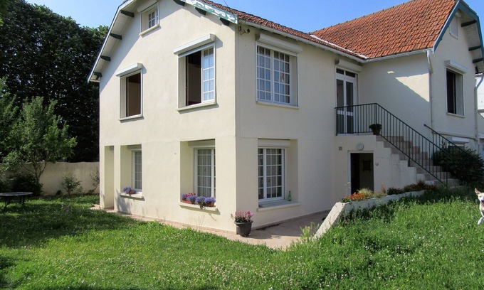 Marennes House | Big house in the center of Marennes