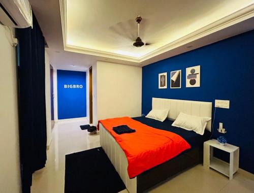 Dehradun Apartment | Bigbro-Air2 I Comfy & Independent