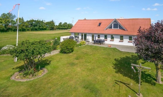 Sillerslev House | "Biggi" - 300m to the inlet by Interhome