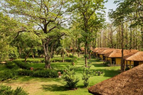 Ramnagar Cabin | Bijrani Jungle Camp by Fairlink