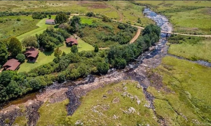 Ligfontein House | Biker's Rest & Lisbon Eco Lodge