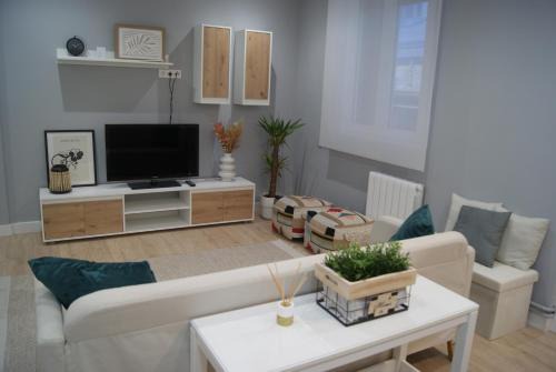 Abusu Apartment | Bilbao, naturaleza, tranquilidad, ascensor, garaje