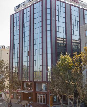 Sanayi Mahallesi Hotel | Bilek Istanbul Hotel