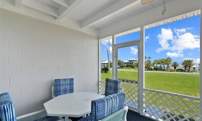 Jekyll Island House | Bill Smith House A - great location with ocean views