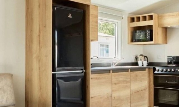 Great Houghton House | Billing Aquadrome Silver 2 Bed Caravan KD01