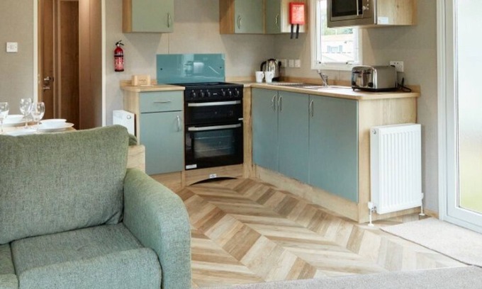 Great Houghton House | Billing Aquadrome Silver 2 Bed Caravan ML20