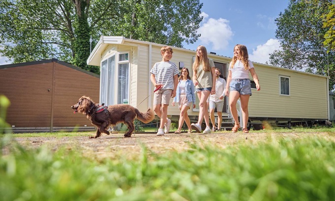 Great Houghton RV Rental | Billing Aquadrome Holiday Park