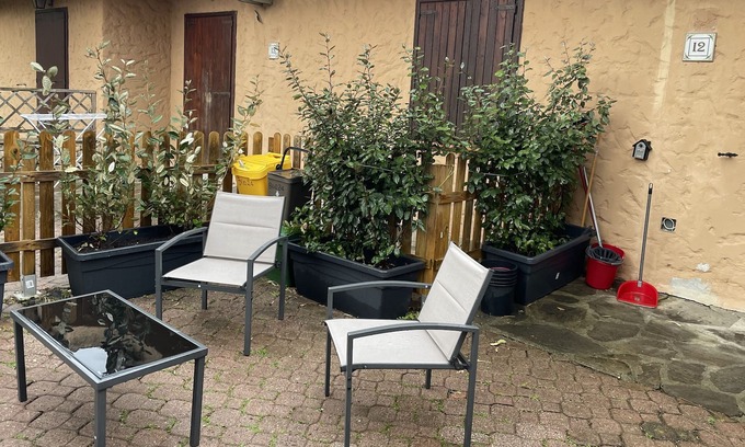 Agrustos House | Bilo24 Ottiolu with garden