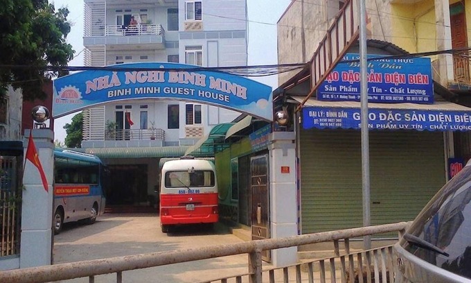 Muong Thanh Hotel | Binh Minh Hostel DB - by BAY LUXURY