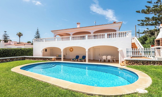 Punta Prima Villa | Binifortu - Four Bedroom Villa, Sleeps 8
