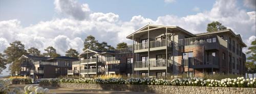 St. Peter-Ording Apartment | Binnendiek Resort Haus 3 Wohnung 14