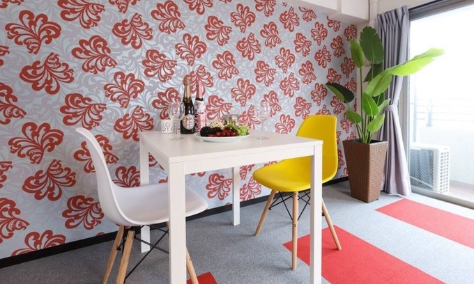 Sumiyoshi Apartment | BIOSA WiFiHakataStation10minCanalCity4min6ppl / Fukuoka Fukuoka