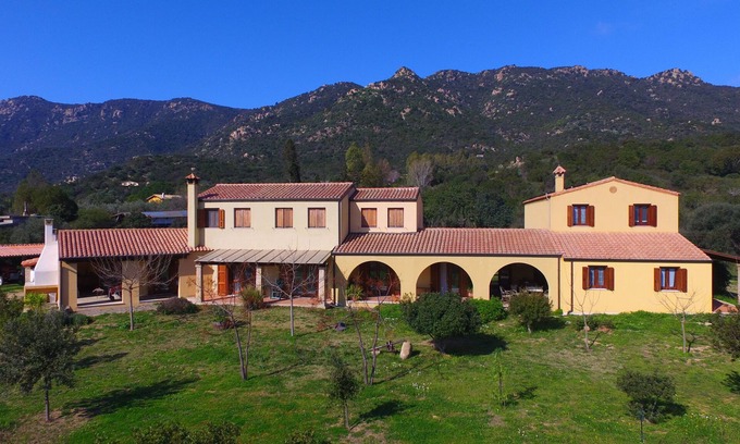 San Vito House | BioVacanza: absolute relaxation between sea and countryside.