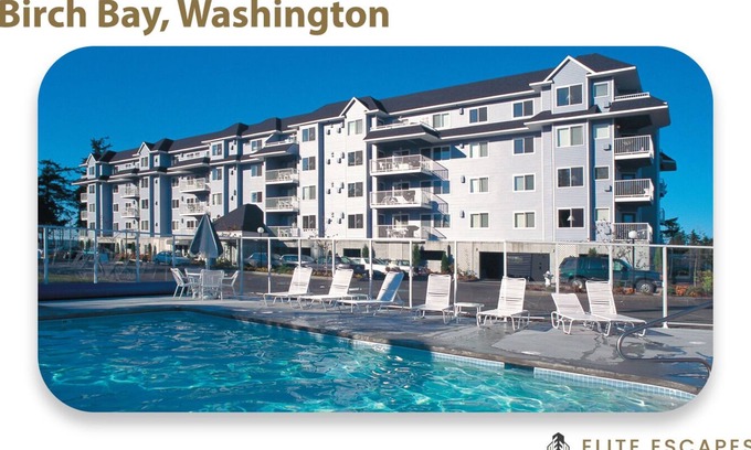 Birch Bay Resort | Birch Bay Resort Studio