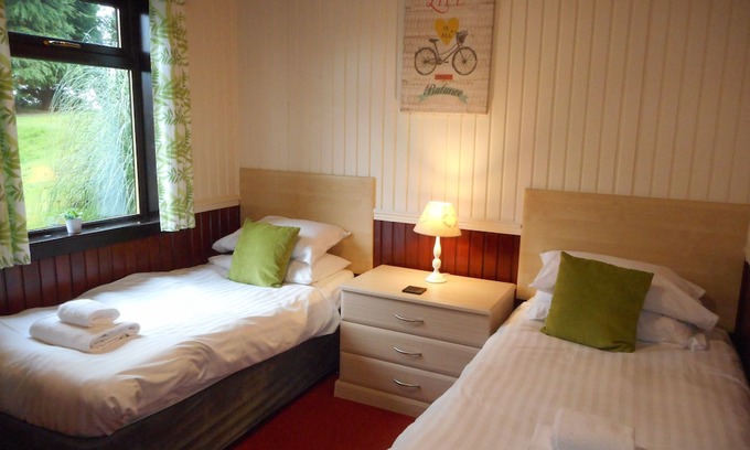 Newton Stewart Hotel | Birch Lodge 16, Newton Stewart