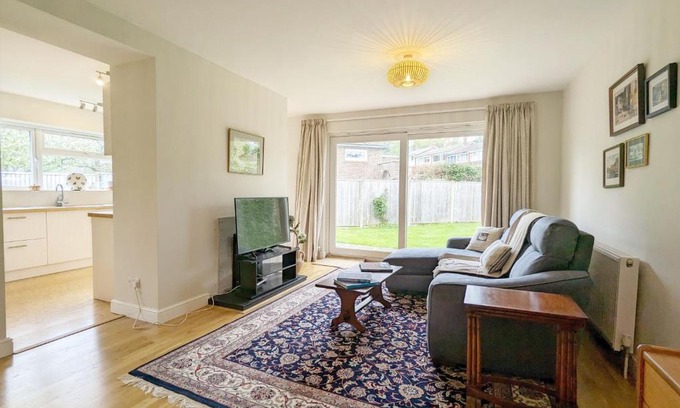 Emsworth House | Birch Tree