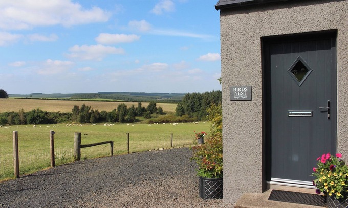 Jedburgh Cottage | BIRDS NEST, family friendly, character holiday cottage in Jedburgh