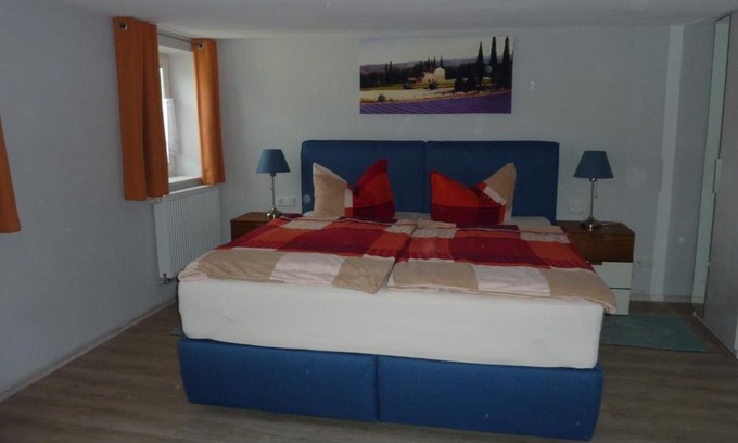 Zeulenroda-Triebes Apartment | Birkenhof
