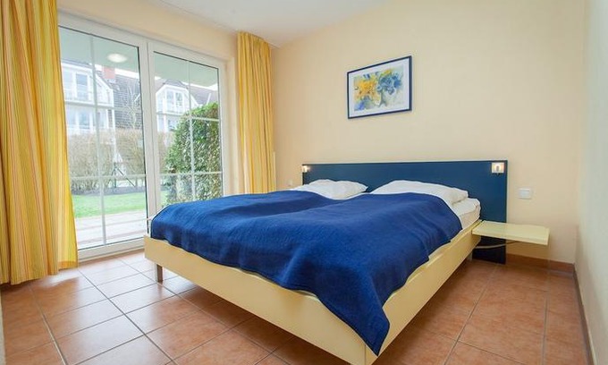 Zingst Apartment | Birkenstraße 7 Whg 2