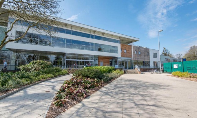 Marlow Hotel | Bisham Abbey National Sports Centre