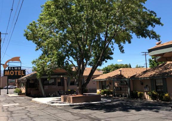 Bishop Hotel | Bishop Elms Motel