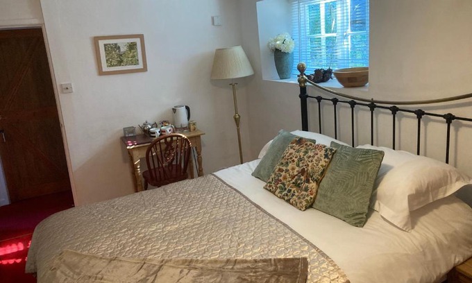 Ladock House | Bissick Old Mill Suite
