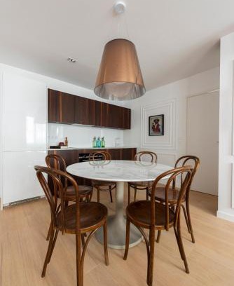 Bercy Apartment | Bistrot