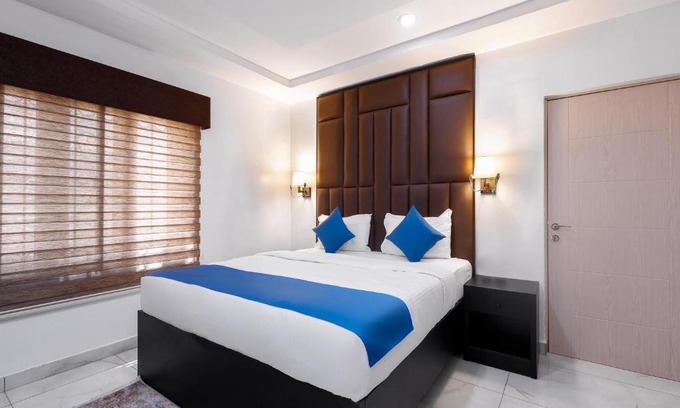 Abuja Hotel | BKT Cribs - Apartments & Suites