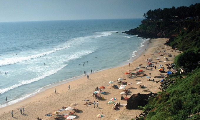 Varkala Hotel | Black Beach Resort
