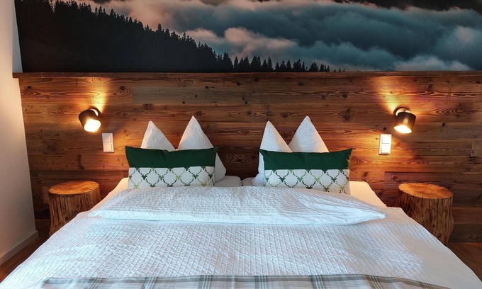 Horben Apartment | Black Forest view, type B, 90 sqm, 1st floor, max. 4 pers.