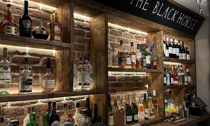 The Pelhams Bed & Breakfast | Black Horse