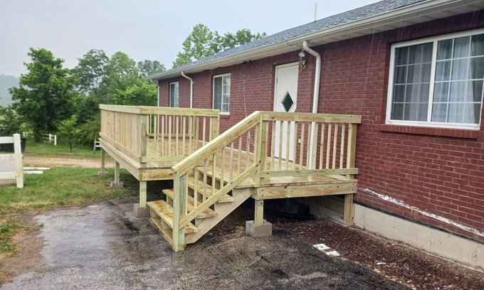 Lesterville Condo | Black River Condo With A Country View